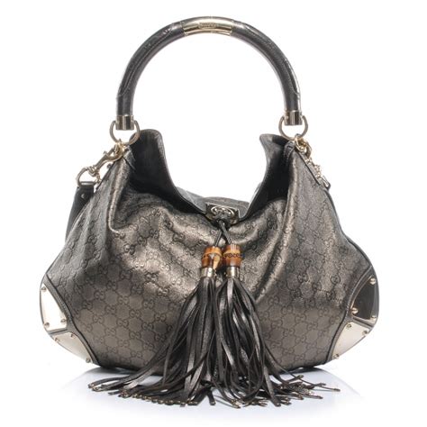 gg gucci bag with tassel|Gucci shoulder bag.